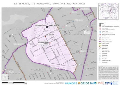 Reference: Serkali, Kamalondo, Lubumbashi, Haut-Katanga, COD (2025)