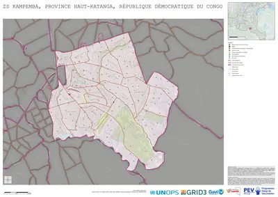 Reference Minimal: Kampemba, Lubumbashi, Haut-Katanga, COD (2025)