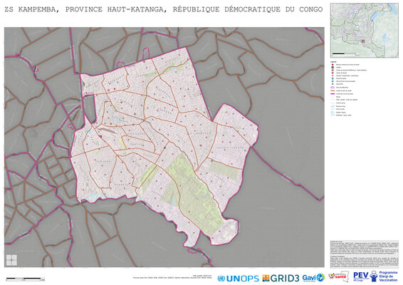 Reference Minimal: Kampemba, Lubumbashi, Haut-Katanga, COD (2026)