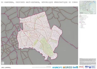 Reference Minimal: Kampemba, Lubumbashi, Haut-Katanga, COD (2026)