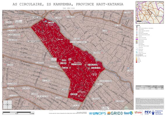 Comprehensive Var1: Circulaire, Kampemba, Lubumbashi, Haut-Katanga, COD (2025)