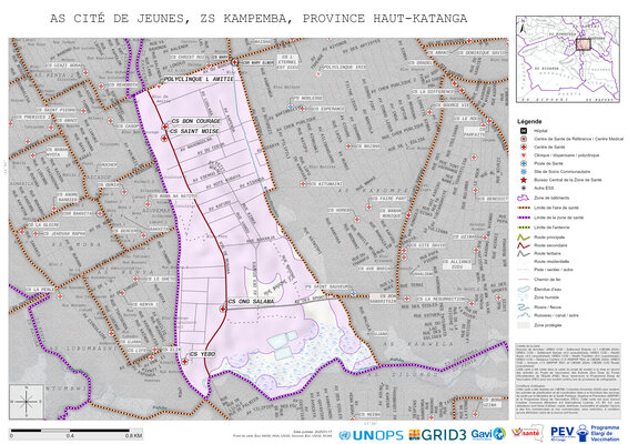 Reference: Cit-De-Jeunes, Kampemba, Lubumbashi, Haut-Katanga, COD (2025)