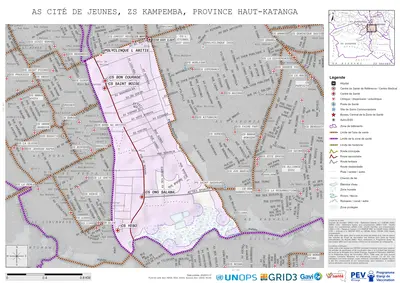 Reference: Cit-De-Jeunes, Kampemba, Lubumbashi, Haut-Katanga, COD (2025)