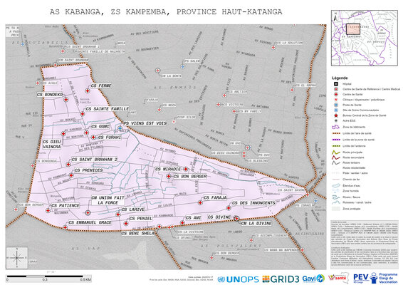 Reference: Kabanga, Kampemba, Lubumbashi, Haut-Katanga, COD (2025)