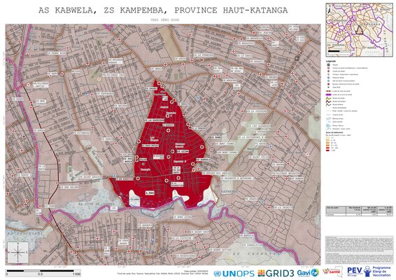 Comprehensive Var1: Kabwela, Kampemba, Lubumbashi, Haut-Katanga, COD (2025)