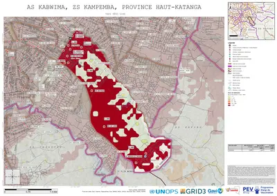 Comprehensive Var1: Kabwima, Kampemba, Lubumbashi, Haut-Katanga, COD (2025)