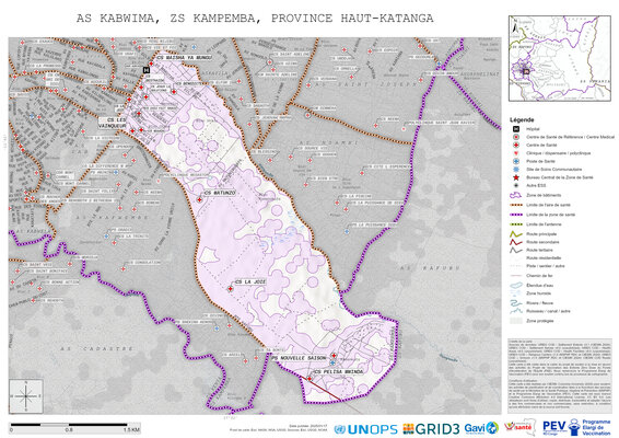 Reference: Kabwima, Kampemba, Lubumbashi, Haut-Katanga, COD (2025)
