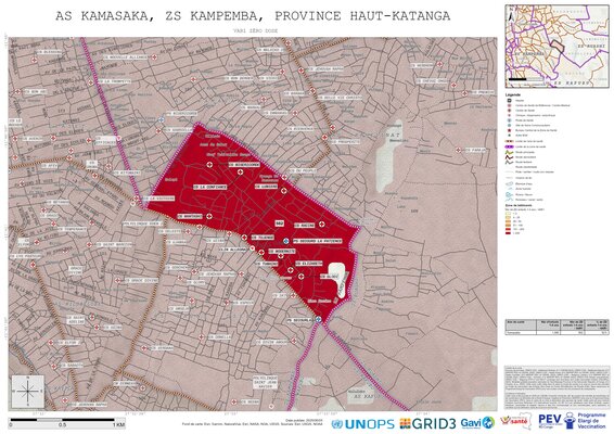 Comprehensive Var1: Kamasaka, Kampemba, Lubumbashi, Haut-Katanga, COD (2025)