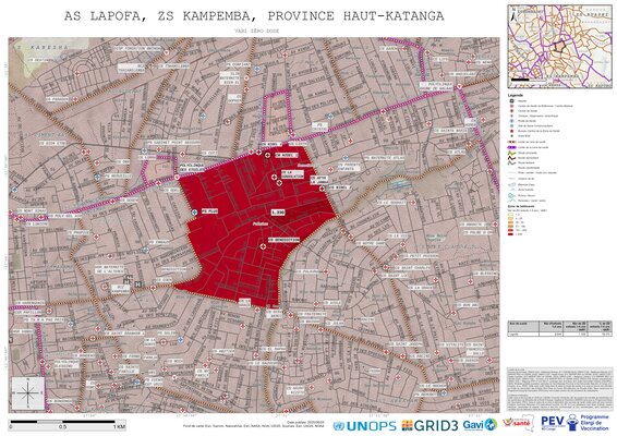 Comprehensive Var1: Lapofa, Kampemba, Lubumbashi, Haut-Katanga, COD (2025)