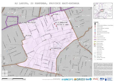 Reference: Lapofa, Kampemba, Lubumbashi, Haut-Katanga, COD (2025)