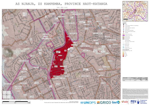 Comprehensive Var1: Njanja, Kampemba, Lubumbashi, Haut-Katanga, COD (2025)