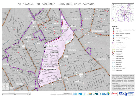 Reference: Njanja, Kampemba, Lubumbashi, Haut-Katanga, COD (2025)