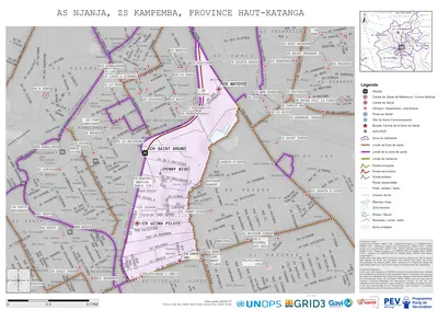 Reference: Njanja, Kampemba, Lubumbashi, Haut-Katanga, COD (2025)