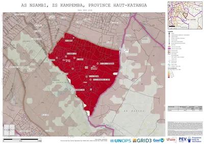 Comprehensive Var1: Nsambi, Kampemba, Lubumbashi, Haut-Katanga, COD (2025)