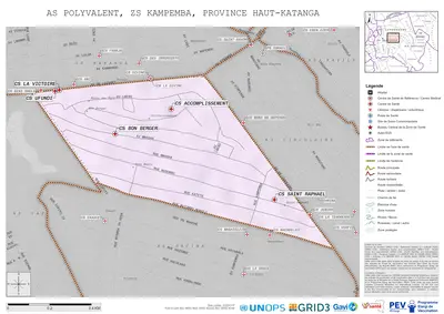 Reference: Polyvalent, Kampemba, Lubumbashi, Haut-Katanga, COD (2025)