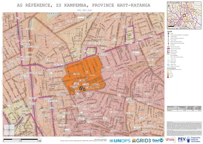 Comprehensive Dtp1: Reference, Kampemba, Lubumbashi, Haut-Katanga, COD (2025)