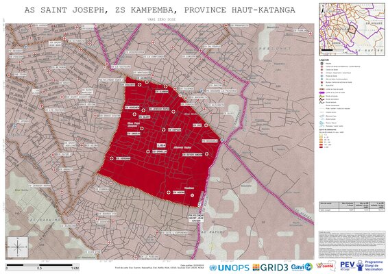 Comprehensive Var1: Saint-Joseph, Kampemba, Lubumbashi, Haut-Katanga, COD (2025)