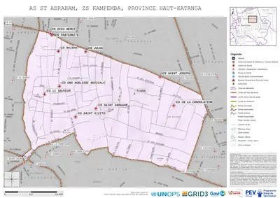Reference: St-Abraham, Kampemba, Lubumbashi, Haut-Katanga, COD (2025)