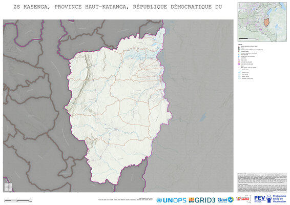 Reference Minimal: Kasenga, Lubumbashi, Haut-Katanga, COD (2025)