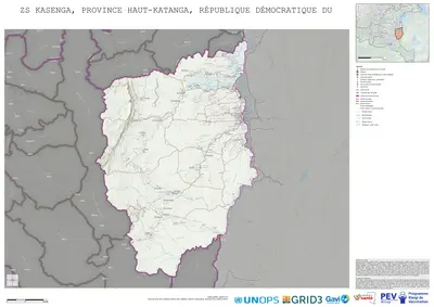 Reference: Kasenga, Lubumbashi, Haut-Katanga, COD (2025)