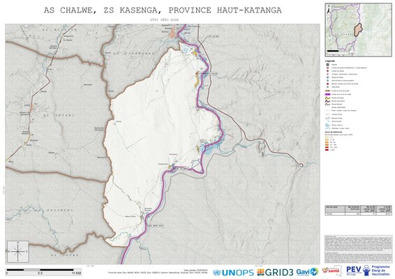 Comprehensive Dtp1: Chalwe, Kasenga, Lubumbashi, Haut-Katanga, COD (2025)