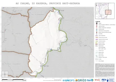 Reference: Chalwe, Kasenga, Lubumbashi, Haut-Katanga, COD (2025)