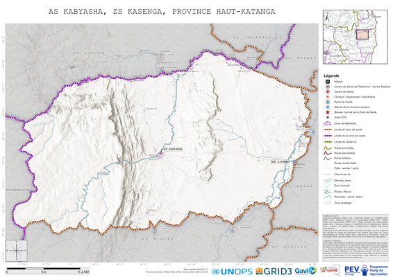 Reference: Kabyasha, Kasenga, Lubumbashi, Haut-Katanga, COD (2025)