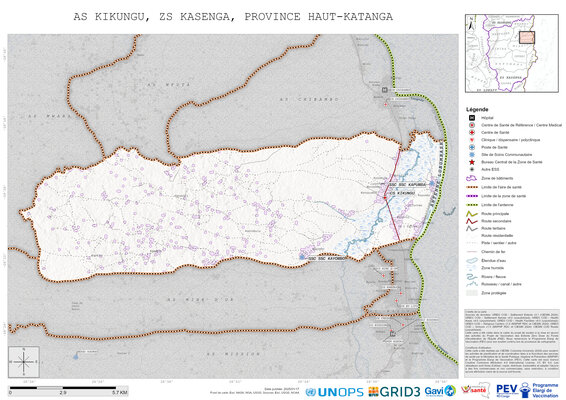 Reference: Kikungu, Kasenga, Lubumbashi, Haut-Katanga, COD (2025)