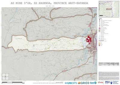 Comprehensive Var1: Mine-D'or, Kasenga, Lubumbashi, Haut-Katanga, COD (2025)