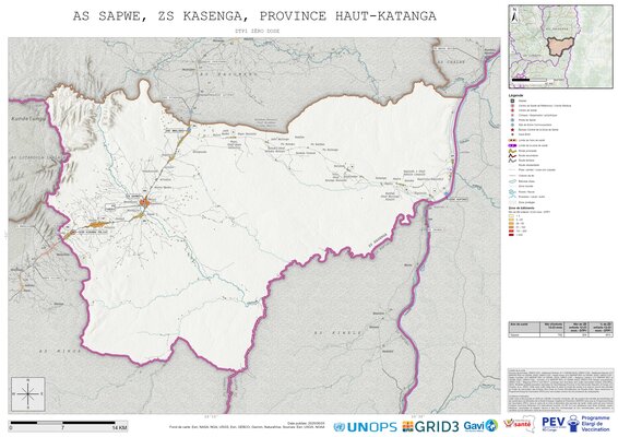 Comprehensive Dtp1: Sapwe, Kasenga, Lubumbashi, Haut-Katanga, COD (2025)