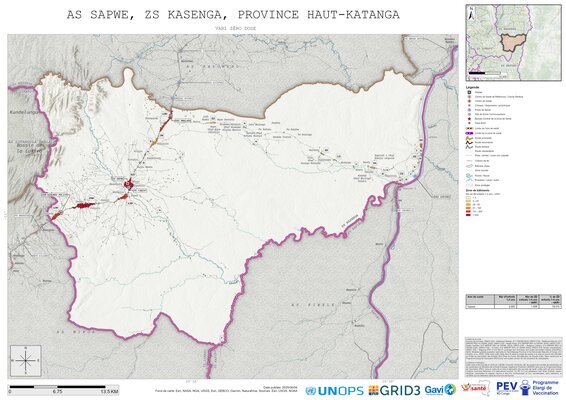 Comprehensive Var1: Sapwe, Kasenga, Lubumbashi, Haut-Katanga, COD (2025)