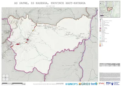 Comprehensive Var1: Sapwe, Kasenga, Lubumbashi, Haut-Katanga, COD (2025)