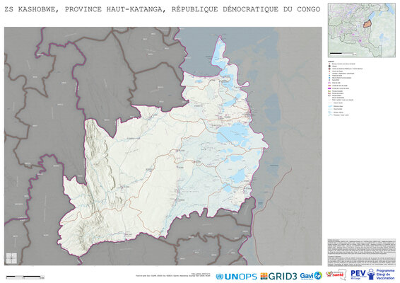 Reference: Kashobwe, Lubumbashi, Haut-Katanga, COD (2025)