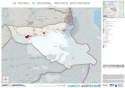 Comprehensive Var1: Kaindu, Kashobwe, Lubumbashi, Haut-Katanga, COD (2025)