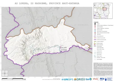 Reference: Lukeka, Kashobwe, Lubumbashi, Haut-Katanga, COD (2025)