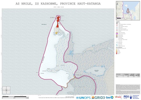 Comprehensive Dtp1: Nkole, Kashobwe, Lubumbashi, Haut-Katanga, COD (2025)
