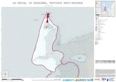 Comprehensive Var1: Nkole, Kashobwe, Lubumbashi, Haut-Katanga, COD (2025)