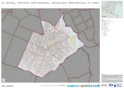 Reference Minimal: Katuba, Lubumbashi, Haut-Katanga, COD (2026)