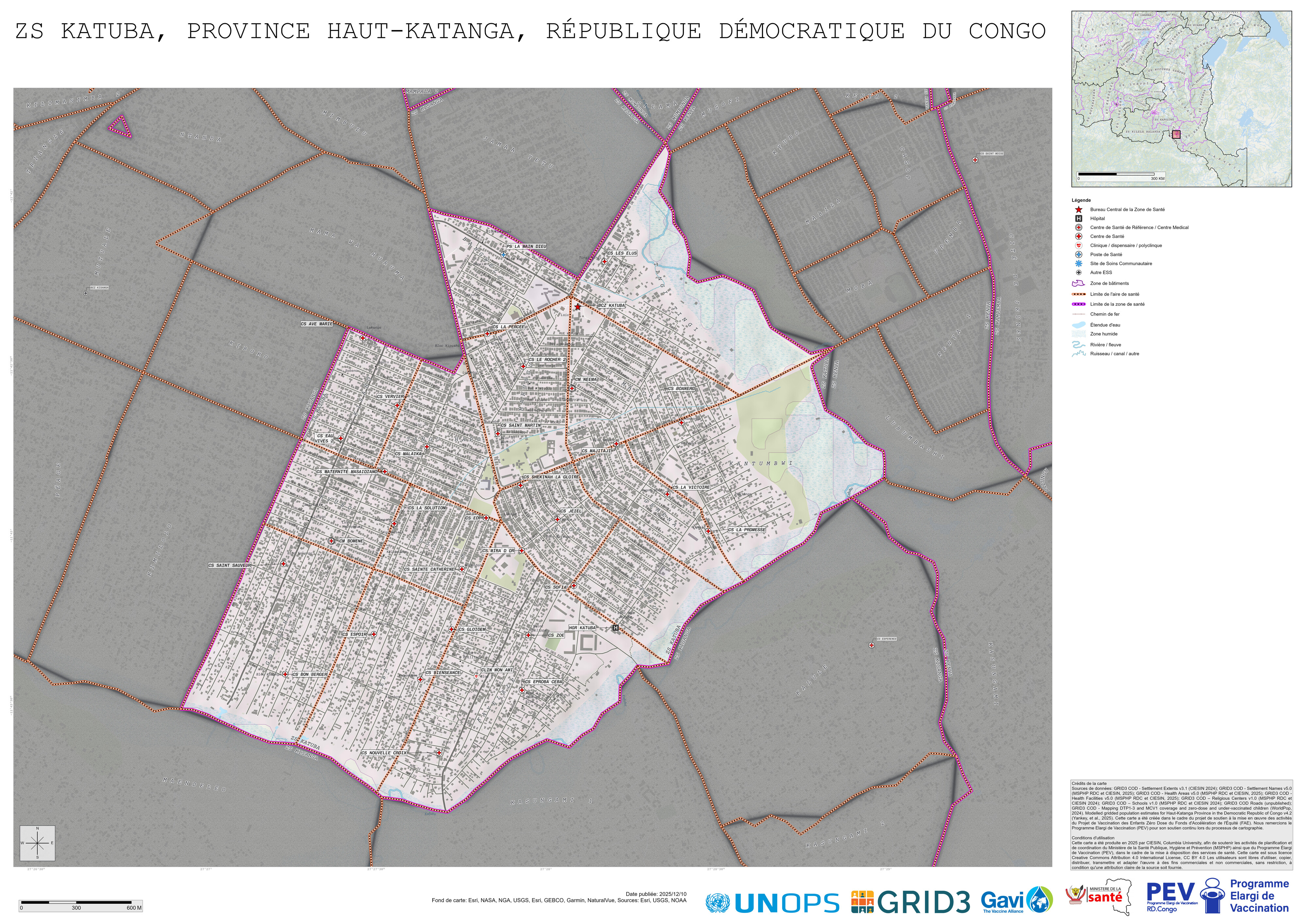 Reference: Katuba, Lubumbashi, Haut-Katanga, COD (2025)