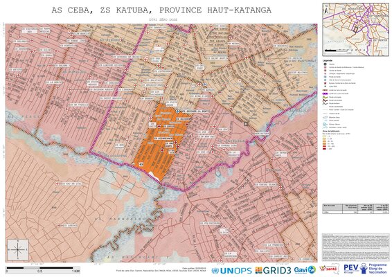 Comprehensive Dtp1: Ceba, Katuba, Lubumbashi, Haut-Katanga, COD (2025)