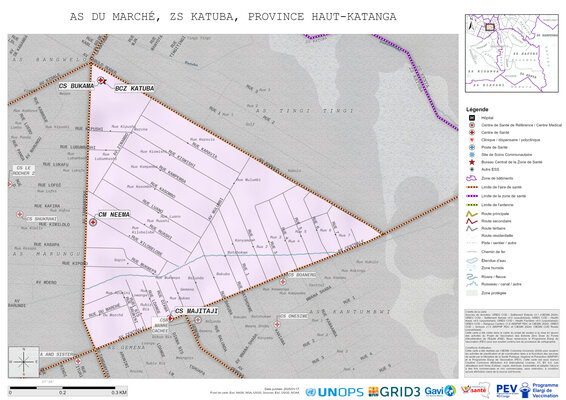 Reference: Du-March, Katuba, Lubumbashi, Haut-Katanga, COD (2025)