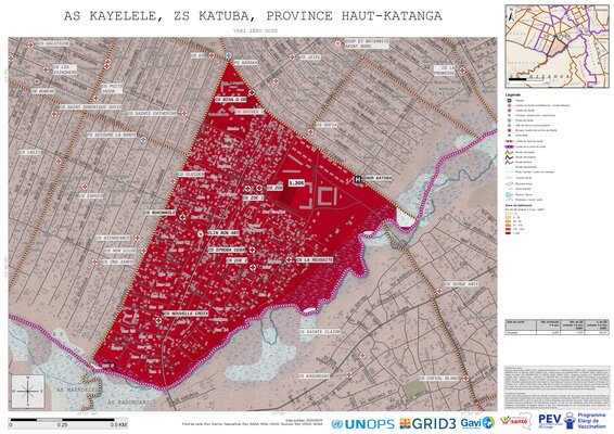 Comprehensive Var1: Kayelele, Katuba, Lubumbashi, Haut-Katanga, COD (2025)