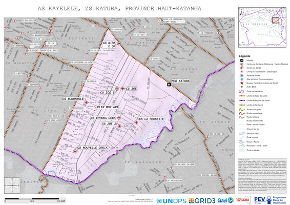 Reference: Kayelele, Katuba, Lubumbashi, Haut-Katanga, COD (2025)