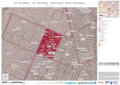 Comprehensive Var1: Kisaho, Katuba, Lubumbashi, Haut-Katanga, COD (2025)