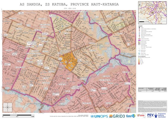 Comprehensive Dtp1: Sandoa, Katuba, Lubumbashi, Haut-Katanga, COD (2025)