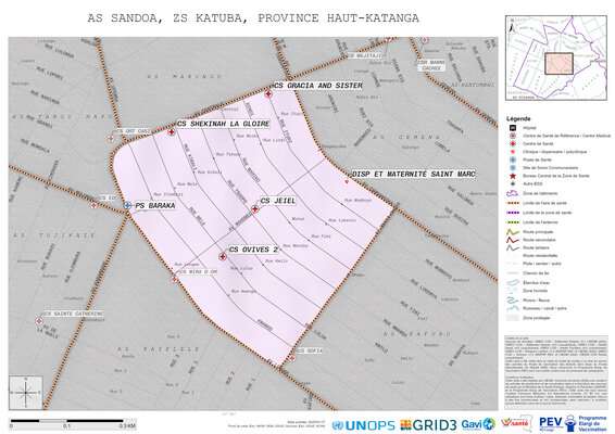 Reference: Sandoa, Katuba, Lubumbashi, Haut-Katanga, COD (2025)