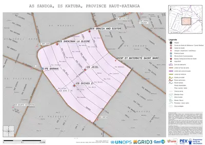 Reference: Sandoa, Katuba, Lubumbashi, Haut-Katanga, COD (2025)
