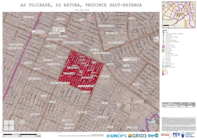 Comprehensive Var1: Tujikaze, Katuba, Lubumbashi, Haut-Katanga, COD (2025)