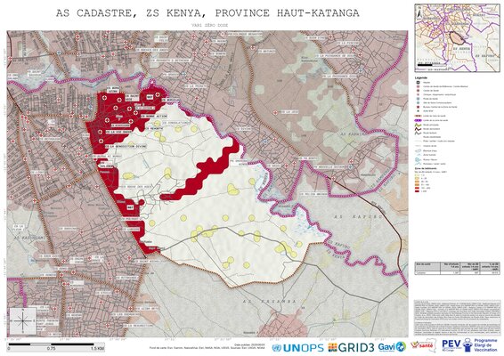 Comprehensive Var1: Cadastre, Kenya, Lubumbashi, Haut-Katanga, COD (2025)
