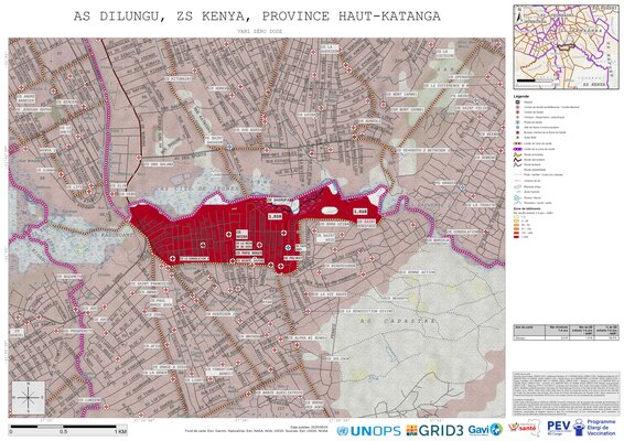 Comprehensive Var1: Dilungu, Kenya, Lubumbashi, Haut-Katanga, COD (2025)